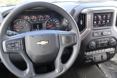 2026 Chevrolet Silverado 2500HD Custom Crew Cab 4WD