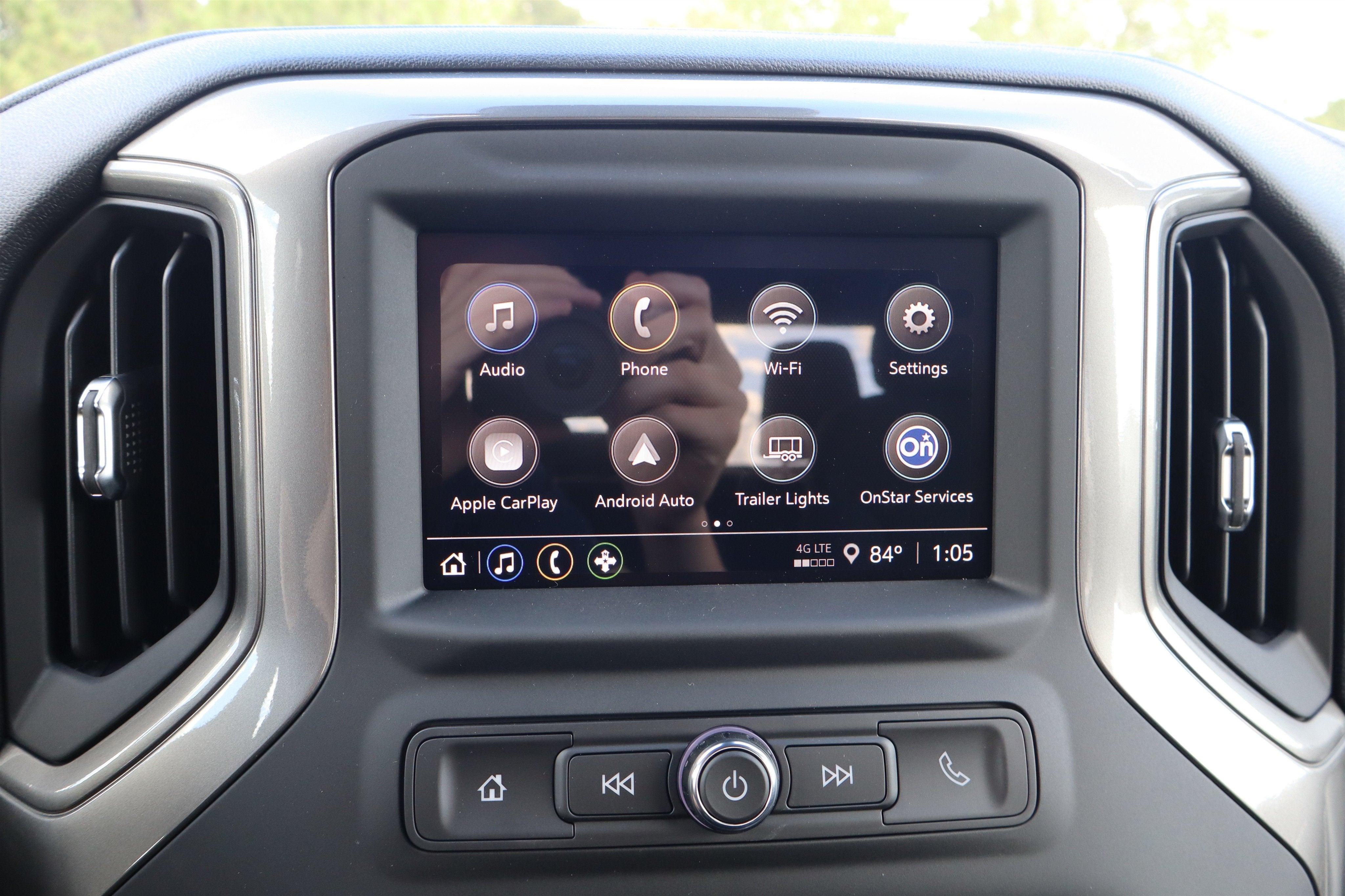 2026 Chevrolet Silverado 2500HD Custom Crew Cab 4WD