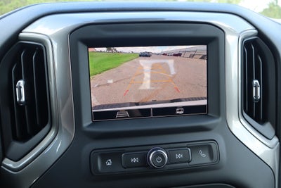 2026 Chevrolet Silverado 2500HD Custom Crew Cab 4WD