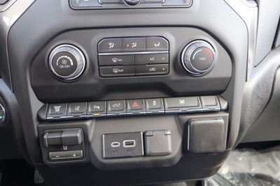 2026 Chevrolet Silverado 2500HD Custom Crew Cab 4WD