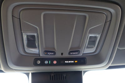 2026 Chevrolet Silverado 2500HD Custom Crew Cab 4WD