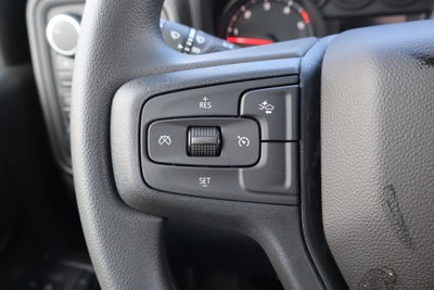 2026 Chevrolet Silverado 2500HD Custom Crew Cab 4WD