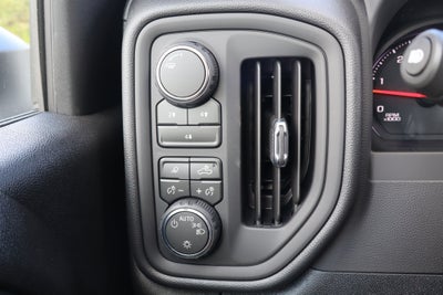 2026 Chevrolet Silverado 2500HD Custom Crew Cab 4WD