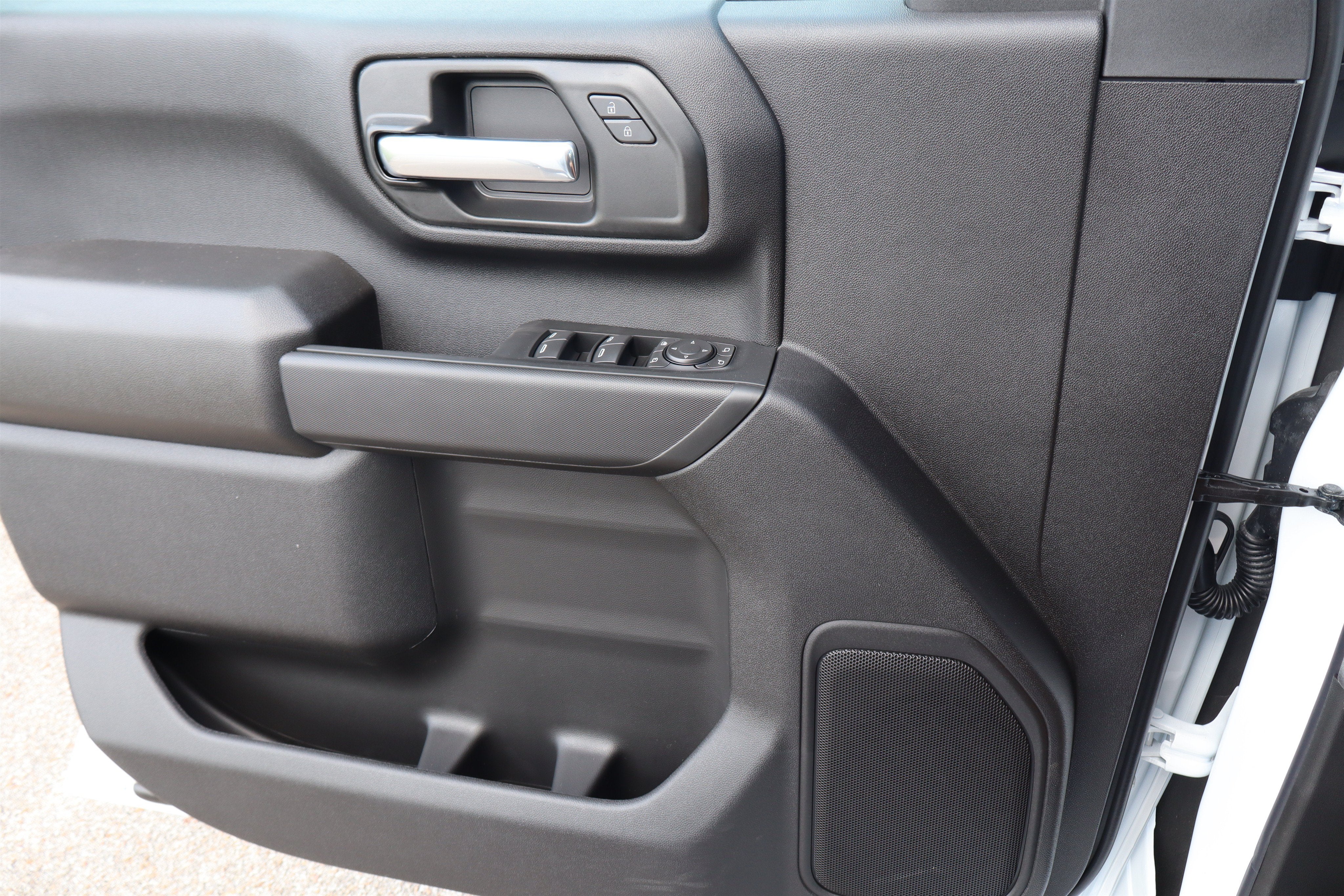 2026 Chevrolet Silverado 2500HD Custom Crew Cab 4WD