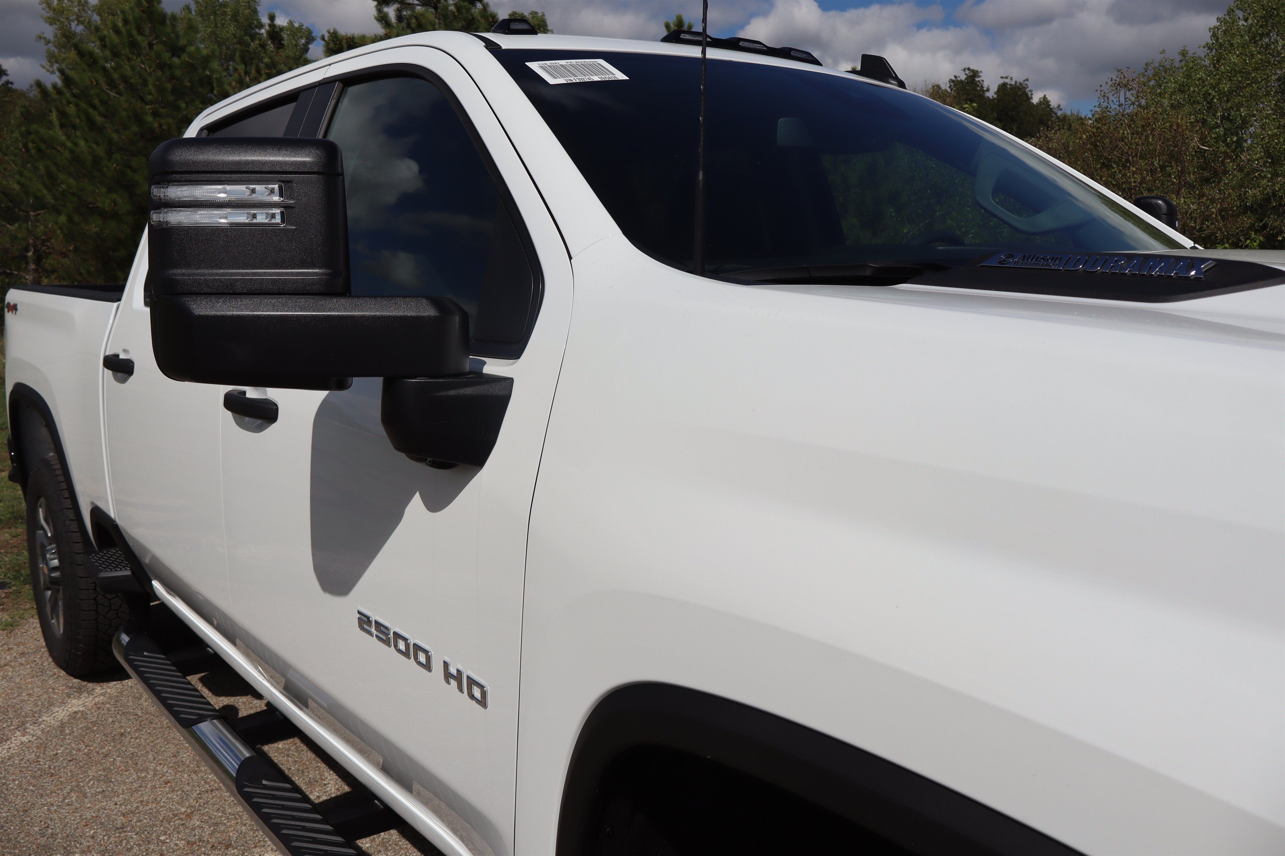 2026 Chevrolet Silverado 2500HD Custom Crew Cab 4WD