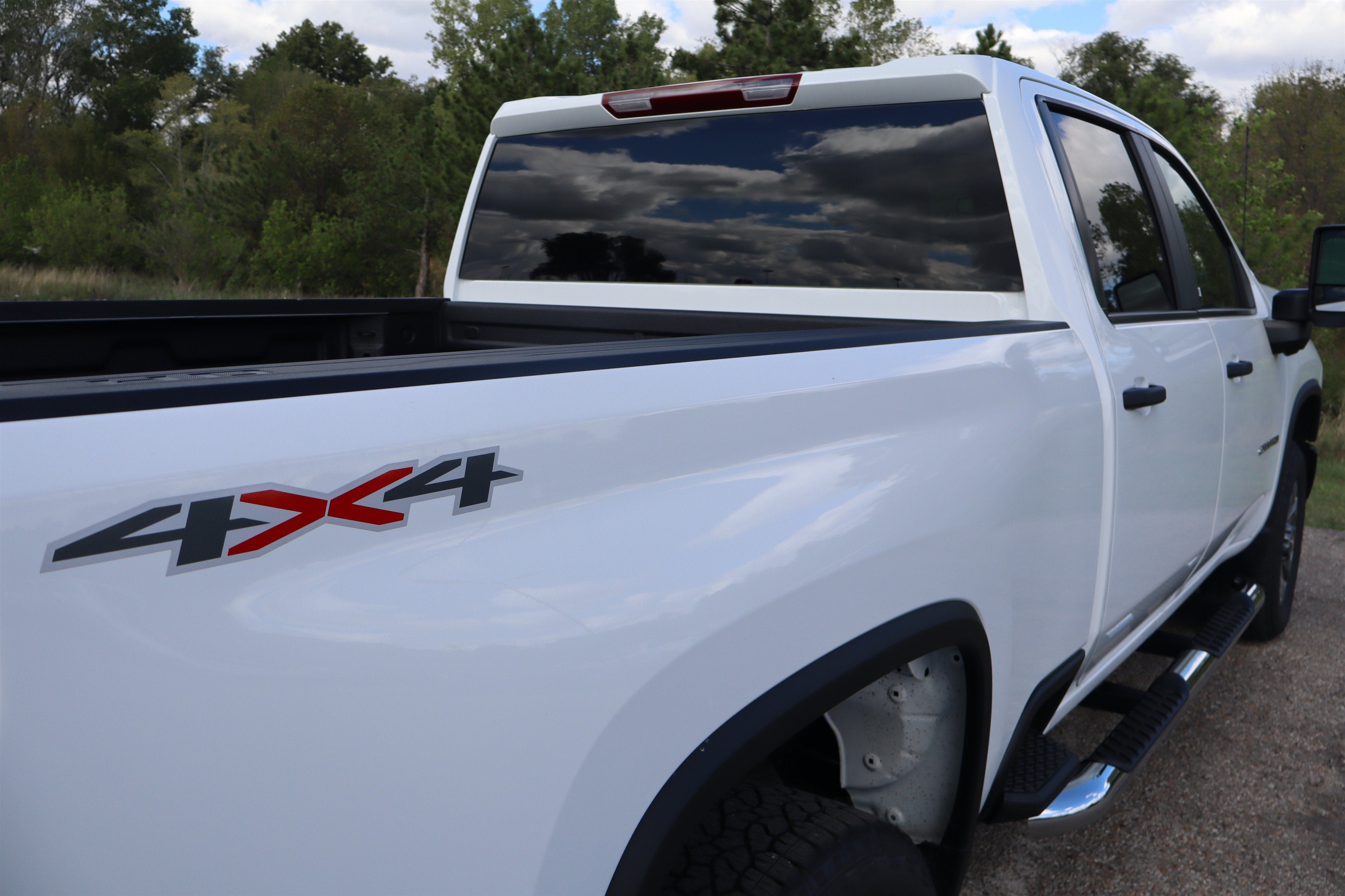 2026 Chevrolet Silverado 2500HD Custom Crew Cab 4WD