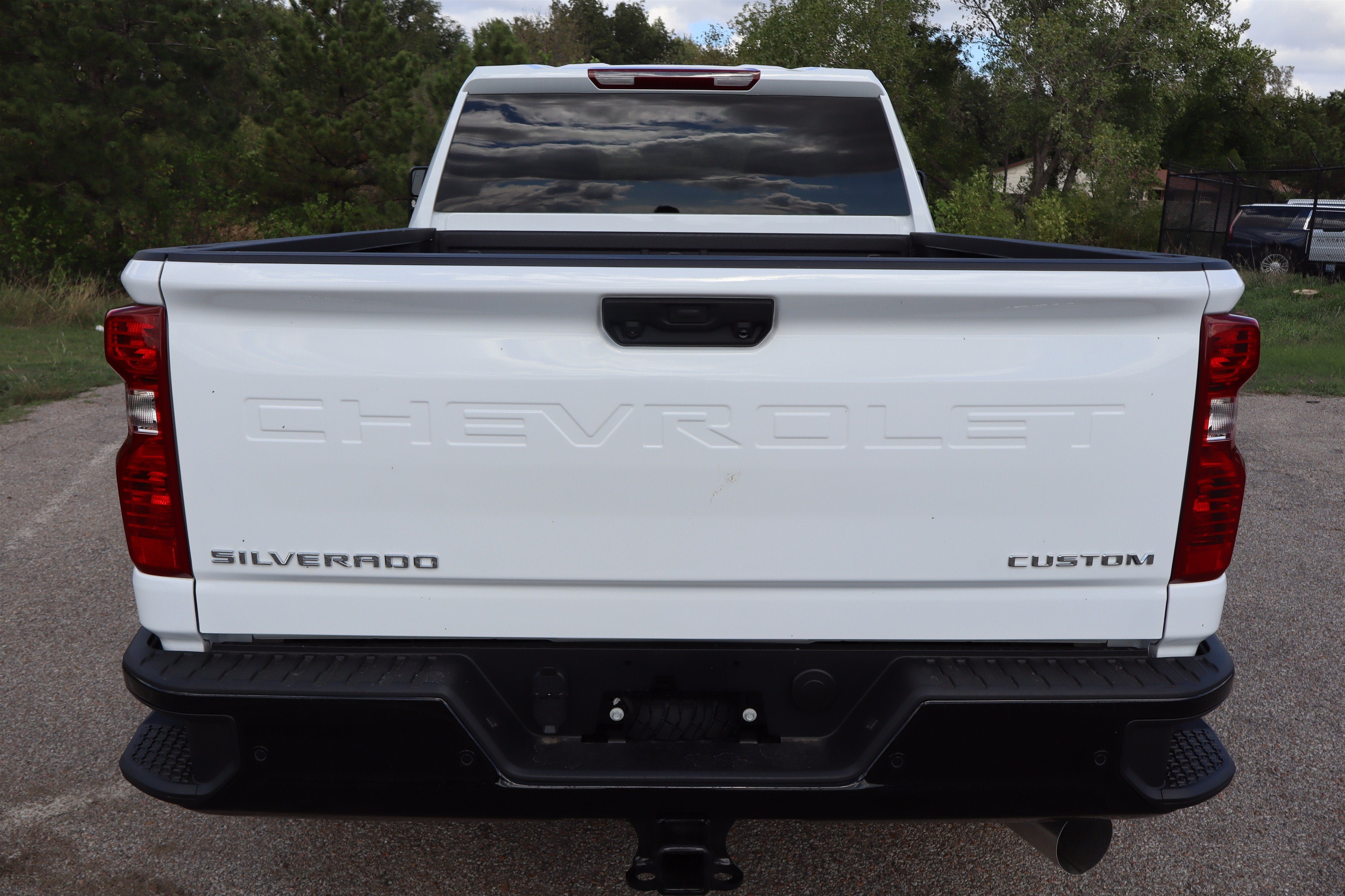 2026 Chevrolet Silverado 2500HD Custom Crew Cab 4WD