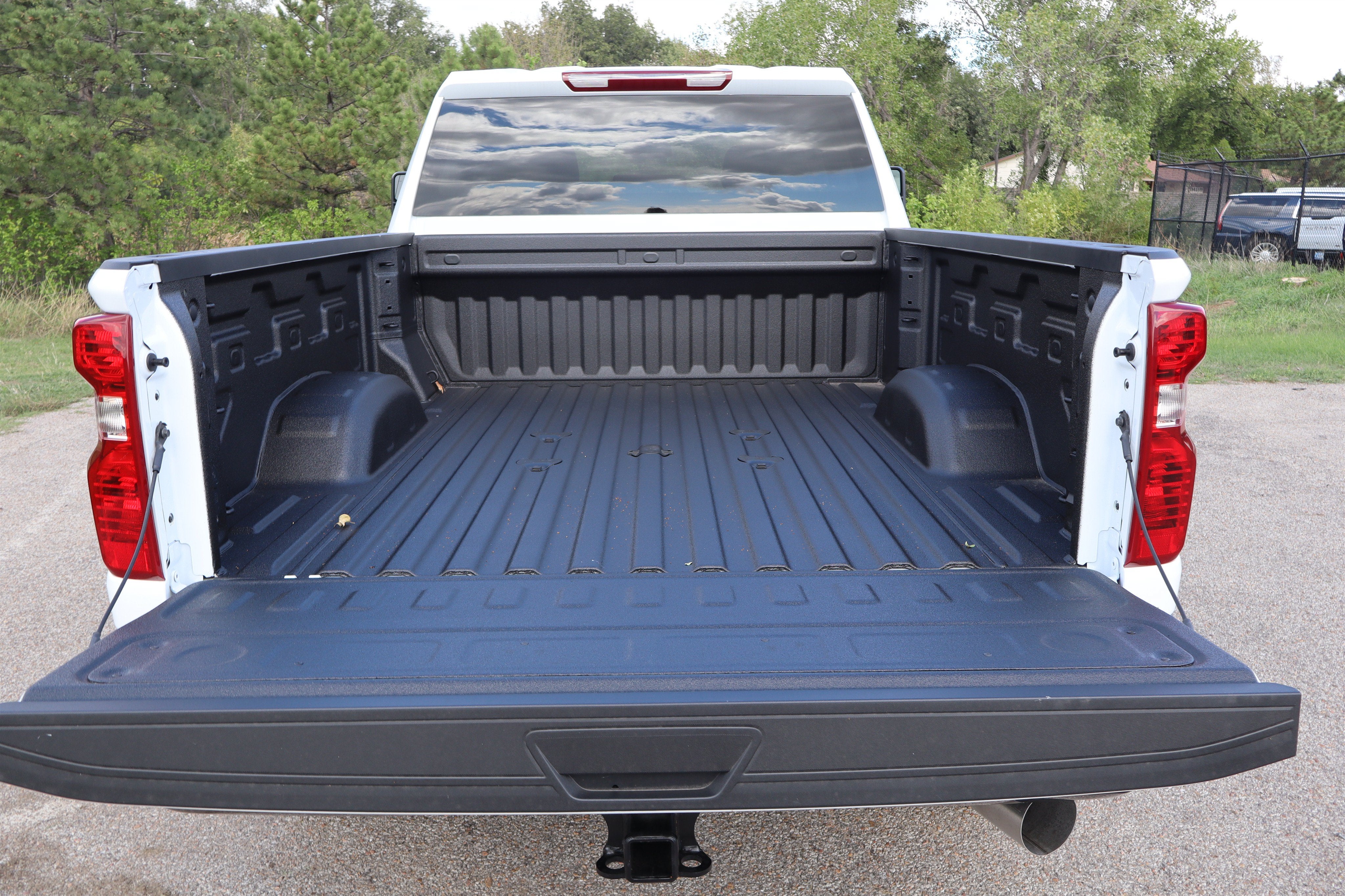 2026 Chevrolet Silverado 2500HD Custom Crew Cab 4WD