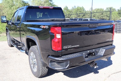 2026 Chevrolet Silverado 2500HD Custom Crew Cab 4WD