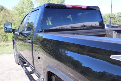 2026 Chevrolet Silverado 2500HD Custom Crew Cab 4WD