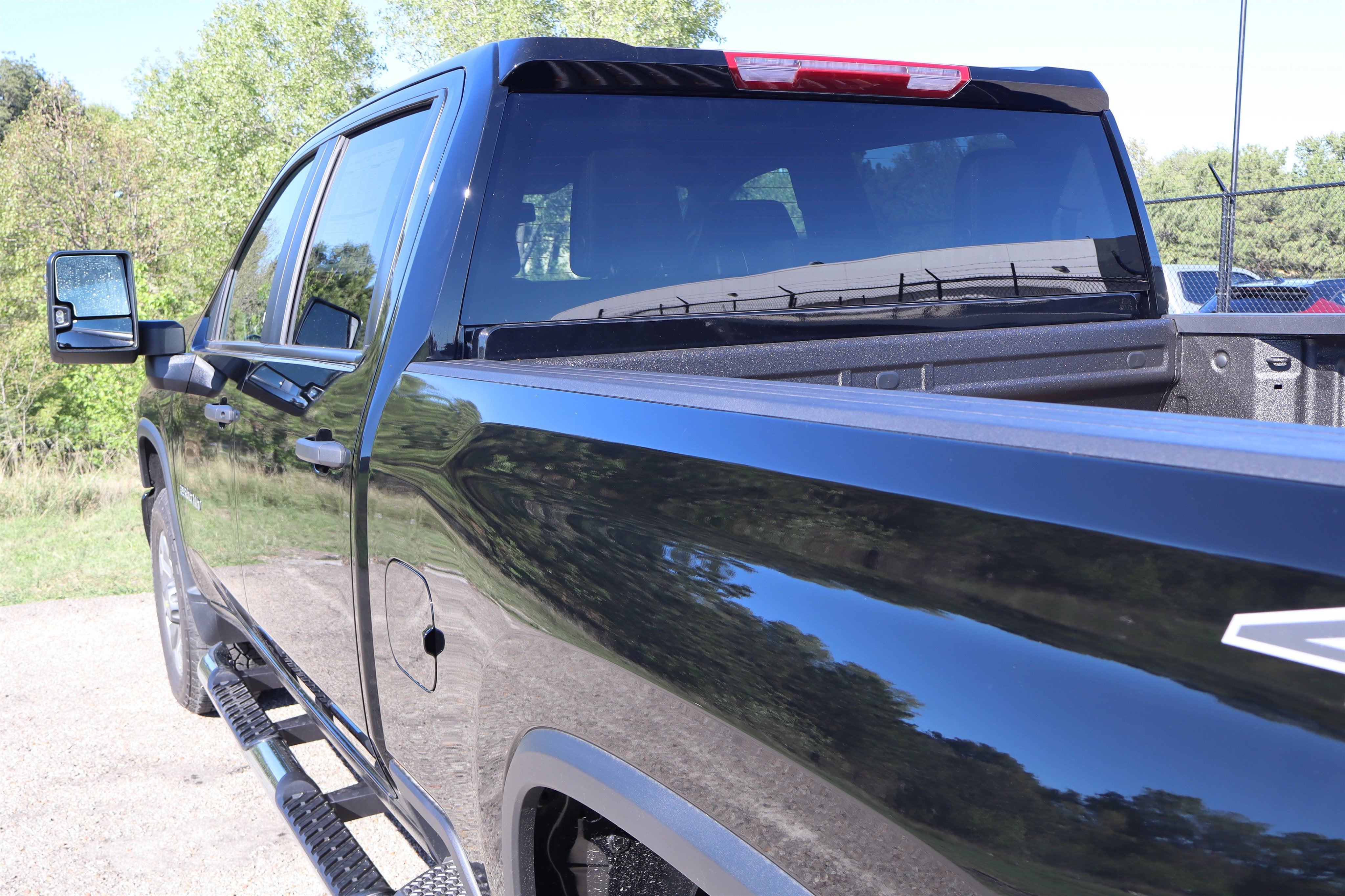 2026 Chevrolet Silverado 2500HD Custom Crew Cab 4WD