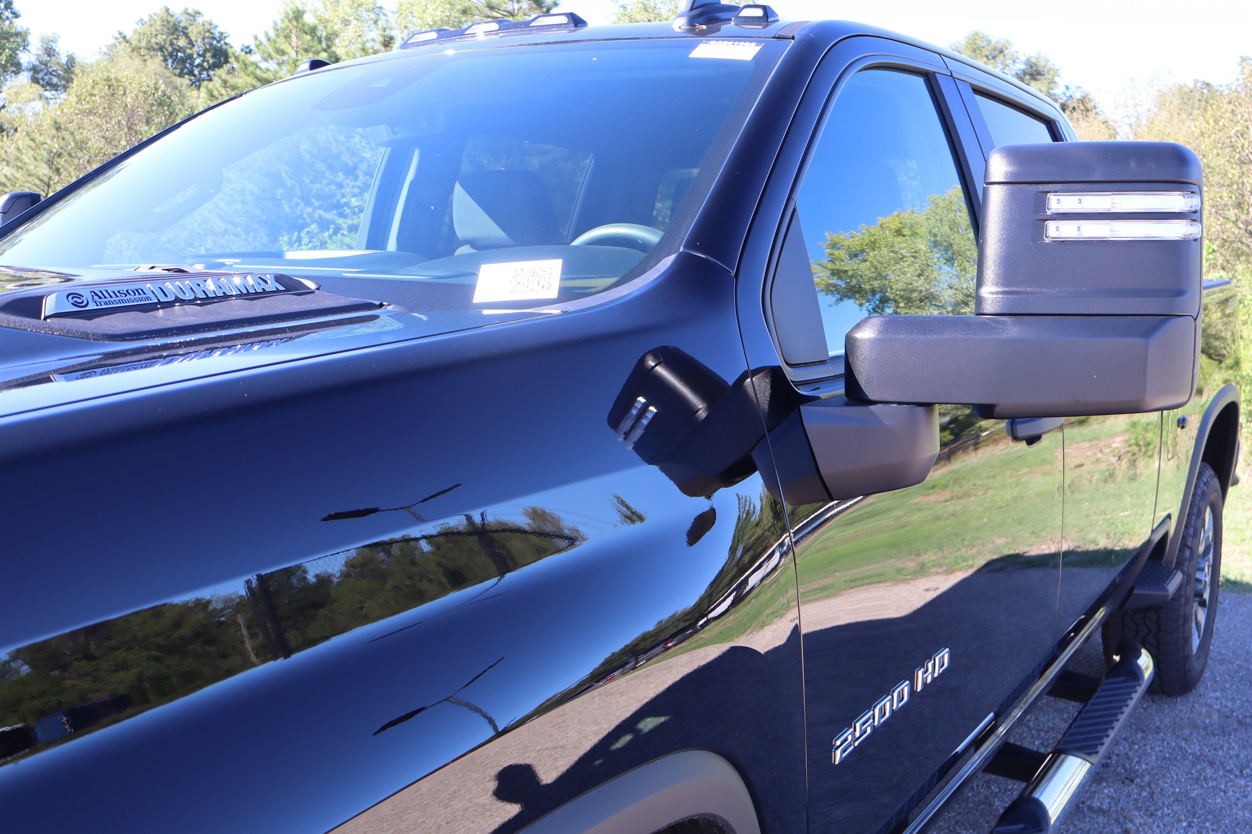 2026 Chevrolet Silverado 2500HD Custom Crew Cab 4WD