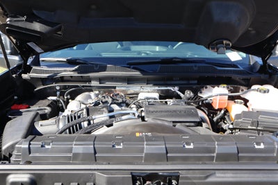 2026 Chevrolet Silverado 2500HD Custom Crew Cab 4WD