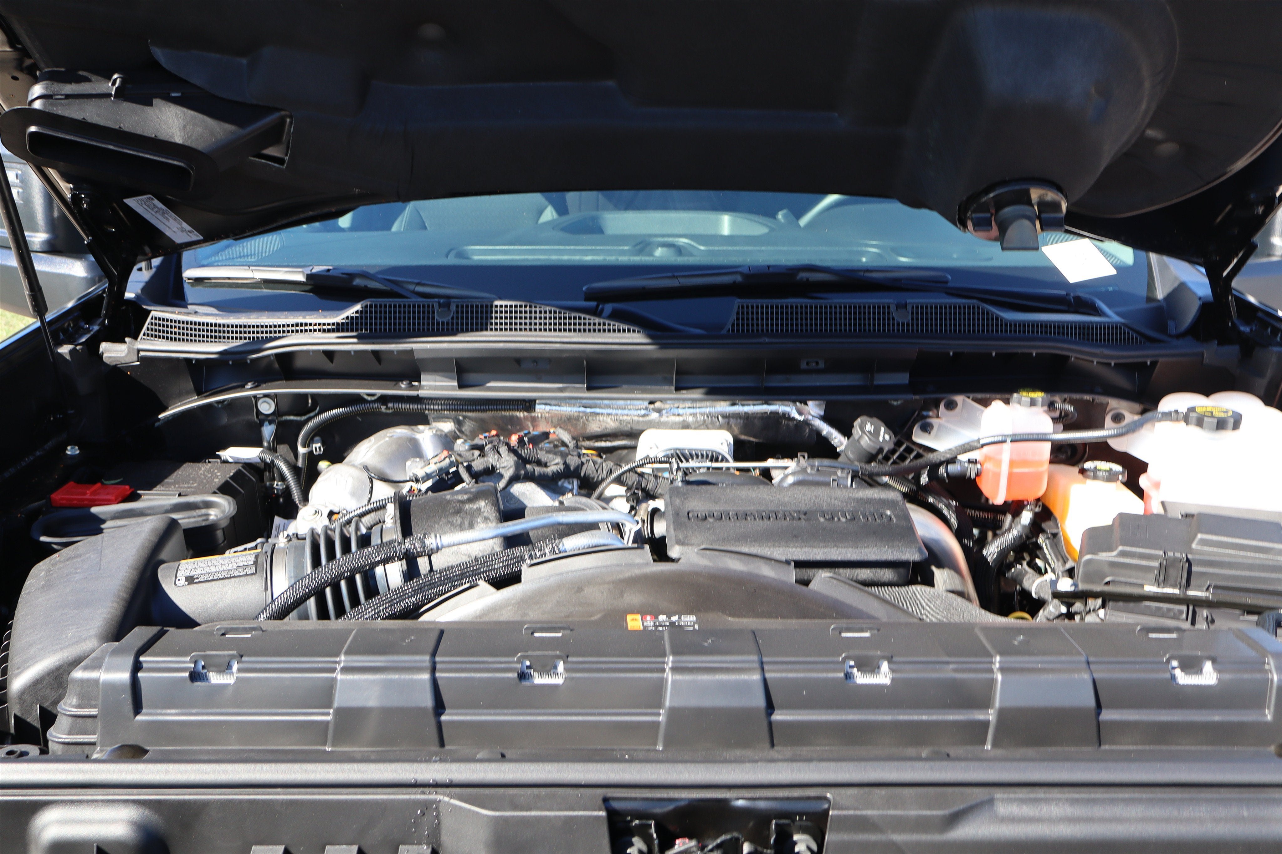 2026 Chevrolet Silverado 2500HD Custom Crew Cab 4WD