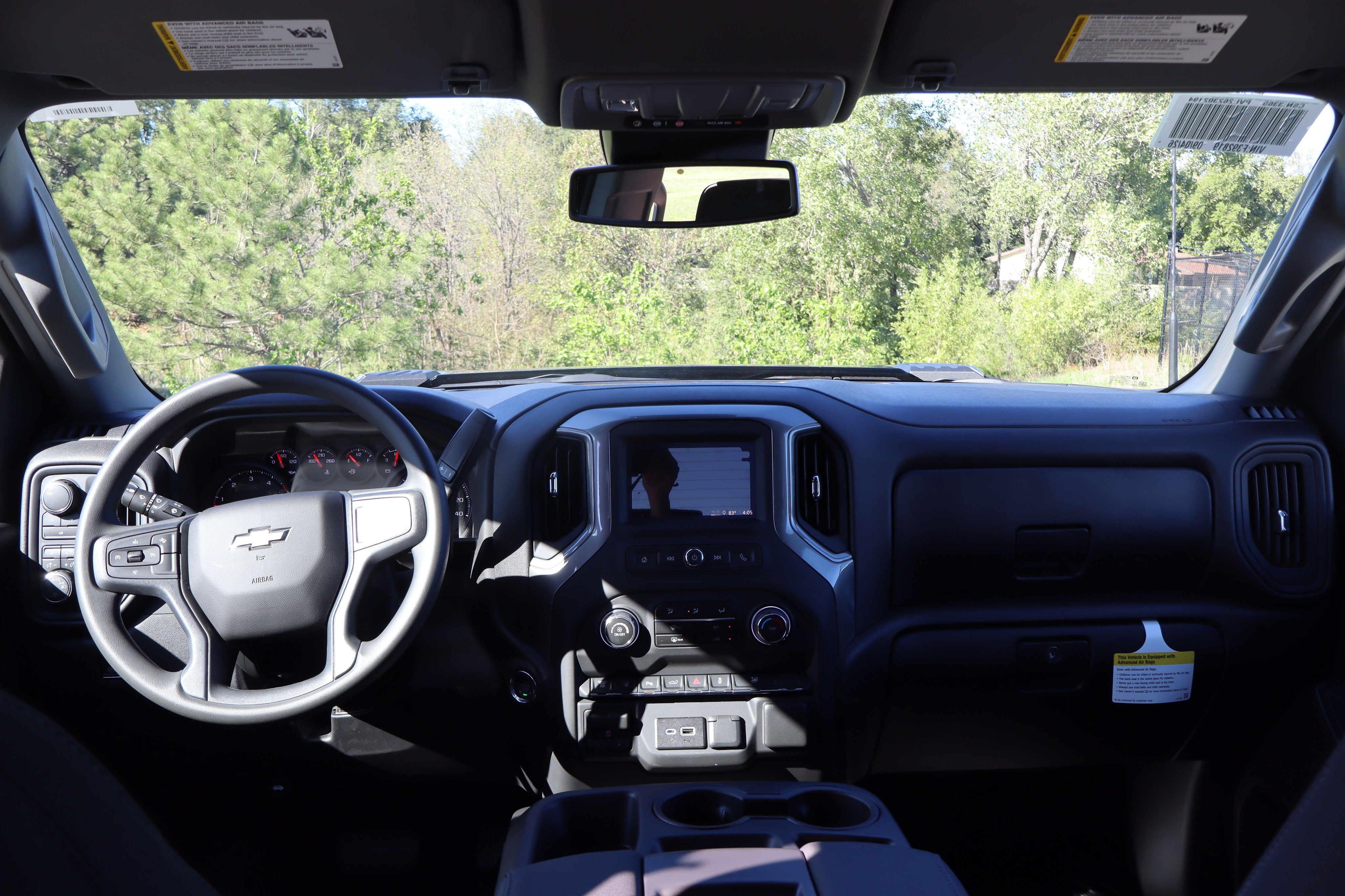 2026 Chevrolet Silverado 2500HD Custom Crew Cab 4WD