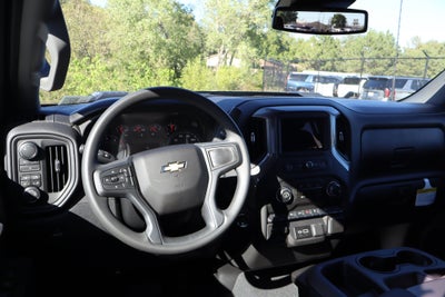 2026 Chevrolet Silverado 2500HD Custom Crew Cab 4WD