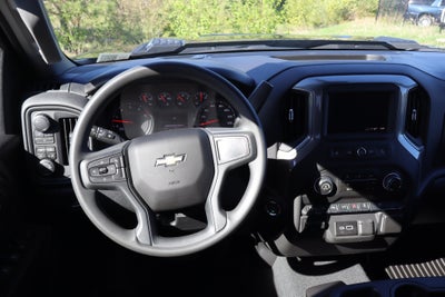 2026 Chevrolet Silverado 2500HD Custom Crew Cab 4WD