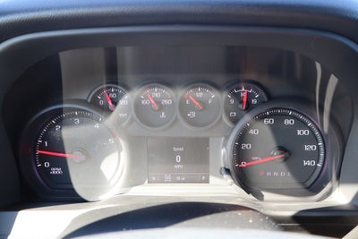 2026 Chevrolet Silverado 2500HD Custom Crew Cab 4WD