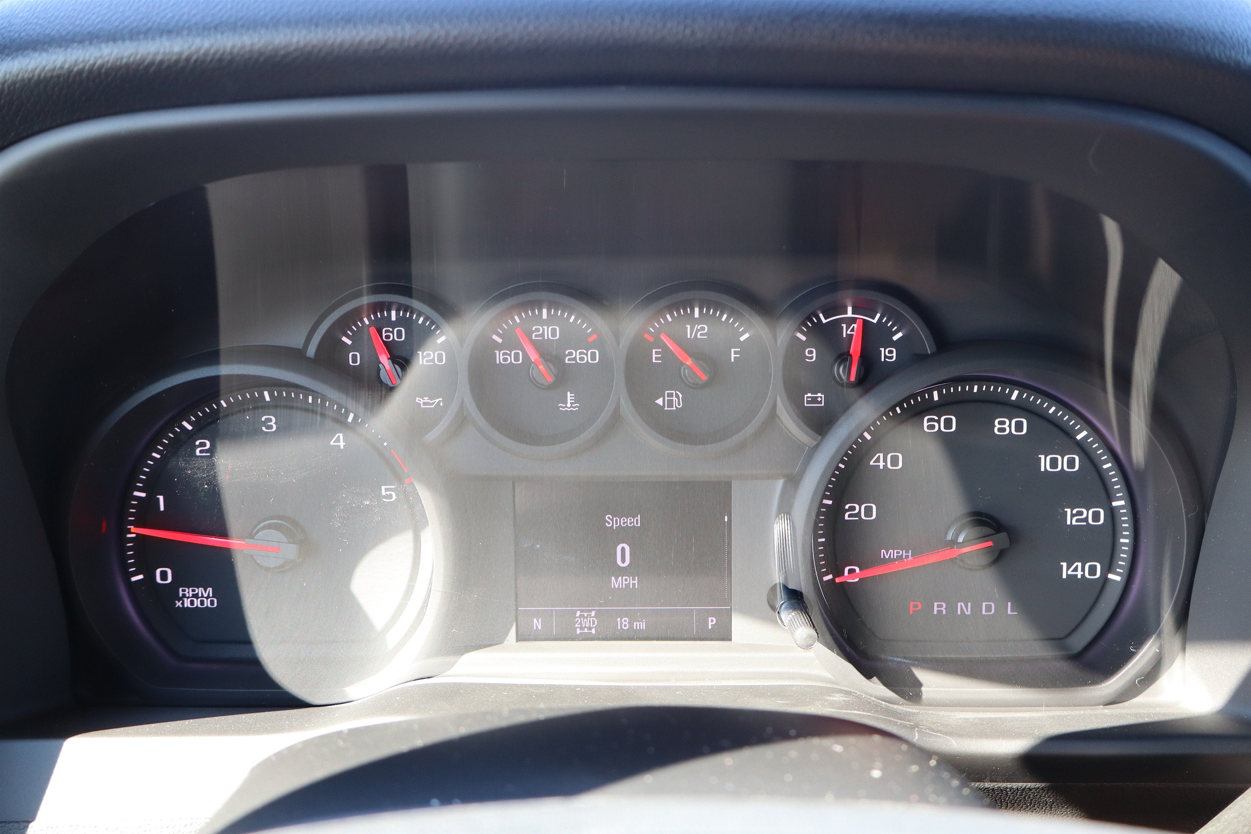 2026 Chevrolet Silverado 2500HD Custom Crew Cab 4WD