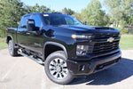 2026 Chevrolet Silverado 2500HD Custom Crew Cab 4WD