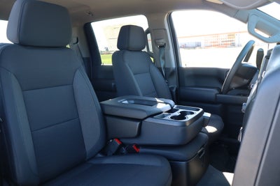 2026 Chevrolet Silverado 2500HD Custom Crew Cab 4WD