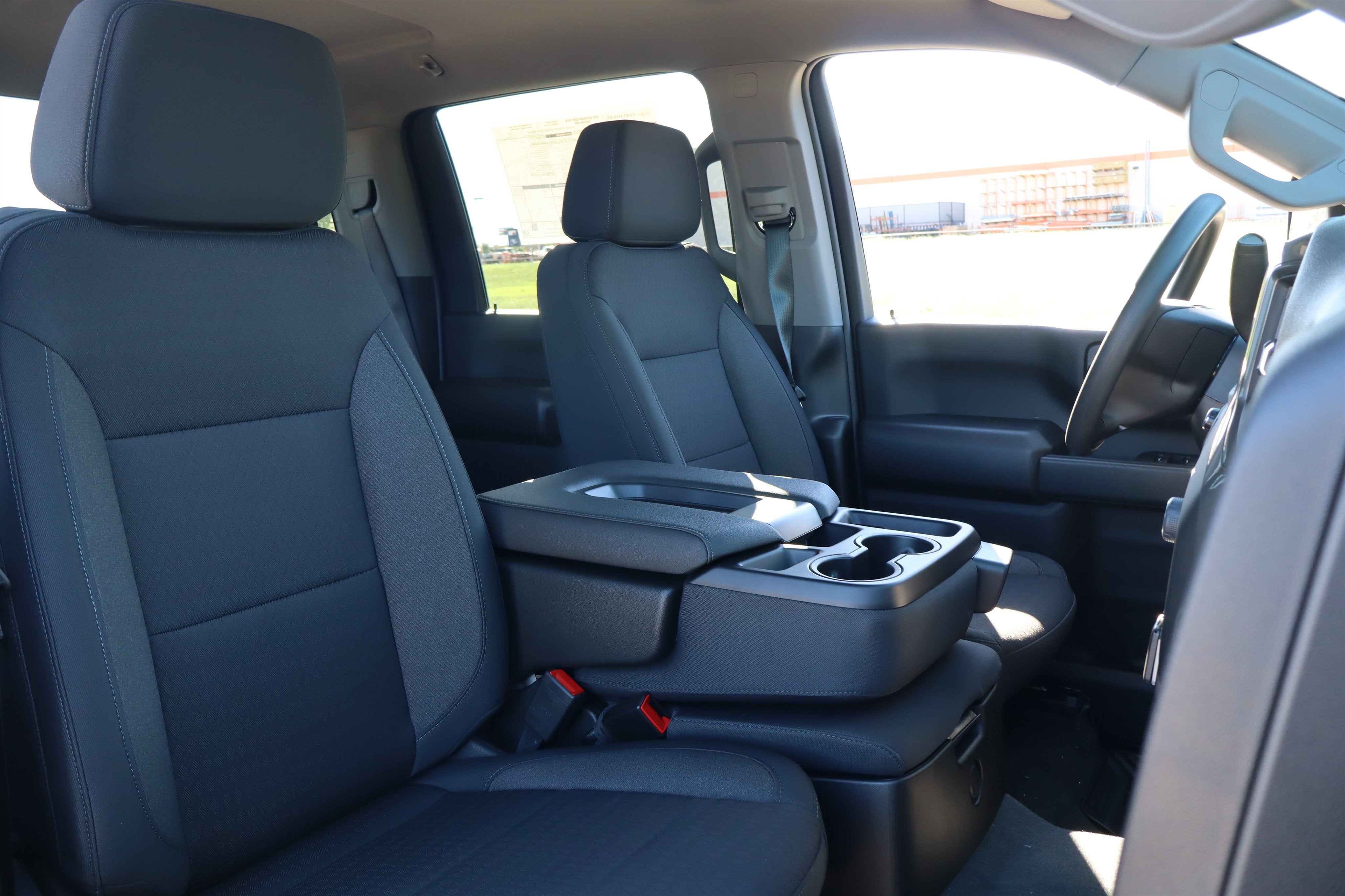 2026 Chevrolet Silverado 2500HD Custom Crew Cab 4WD