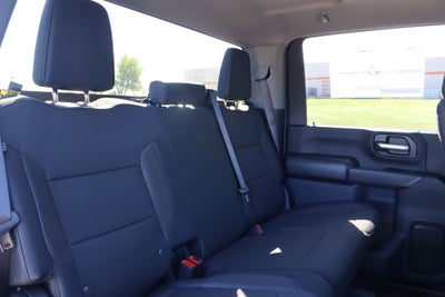 2026 Chevrolet Silverado 2500HD Custom Crew Cab 4WD