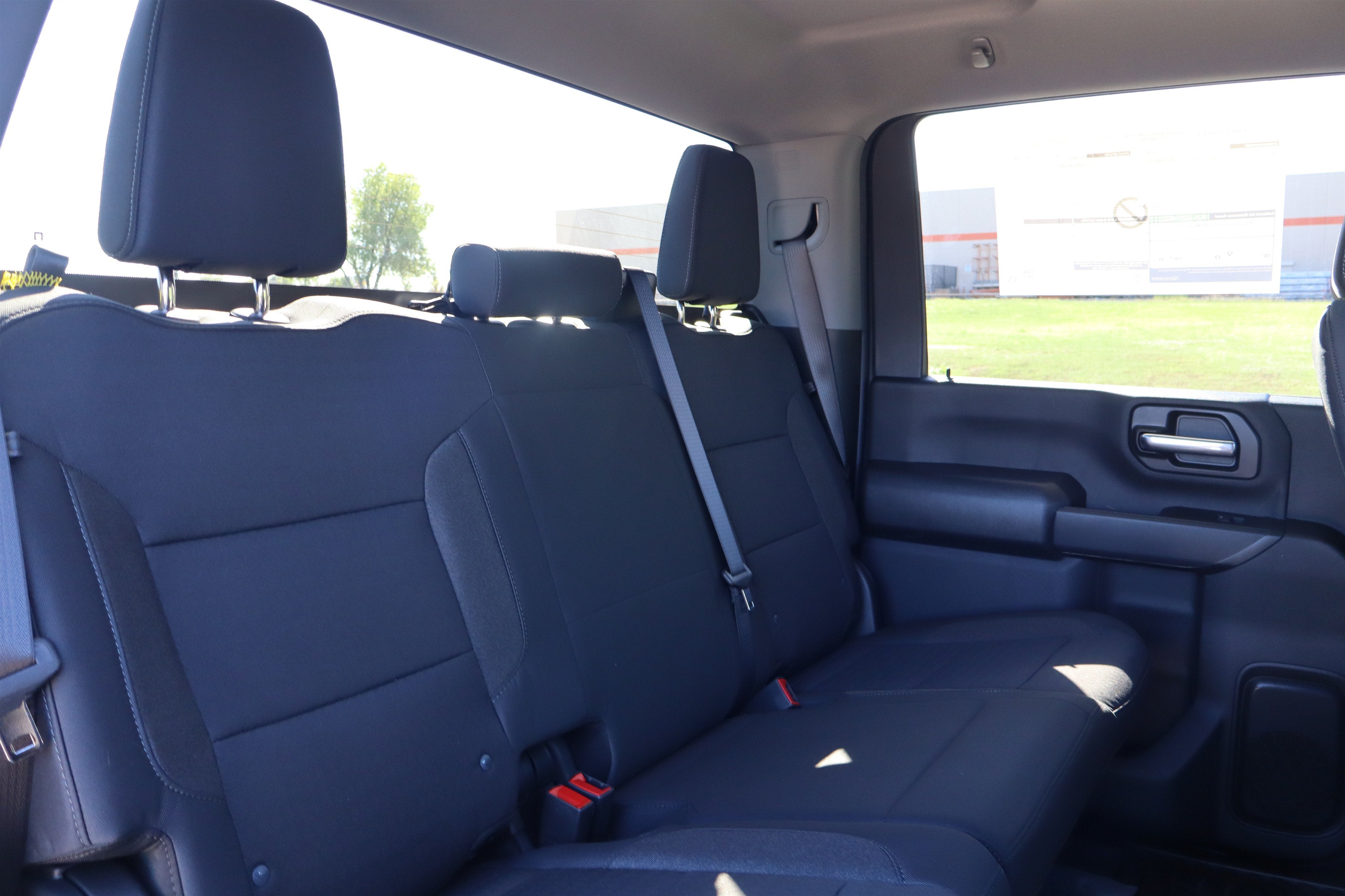 2026 Chevrolet Silverado 2500HD Custom Crew Cab 4WD