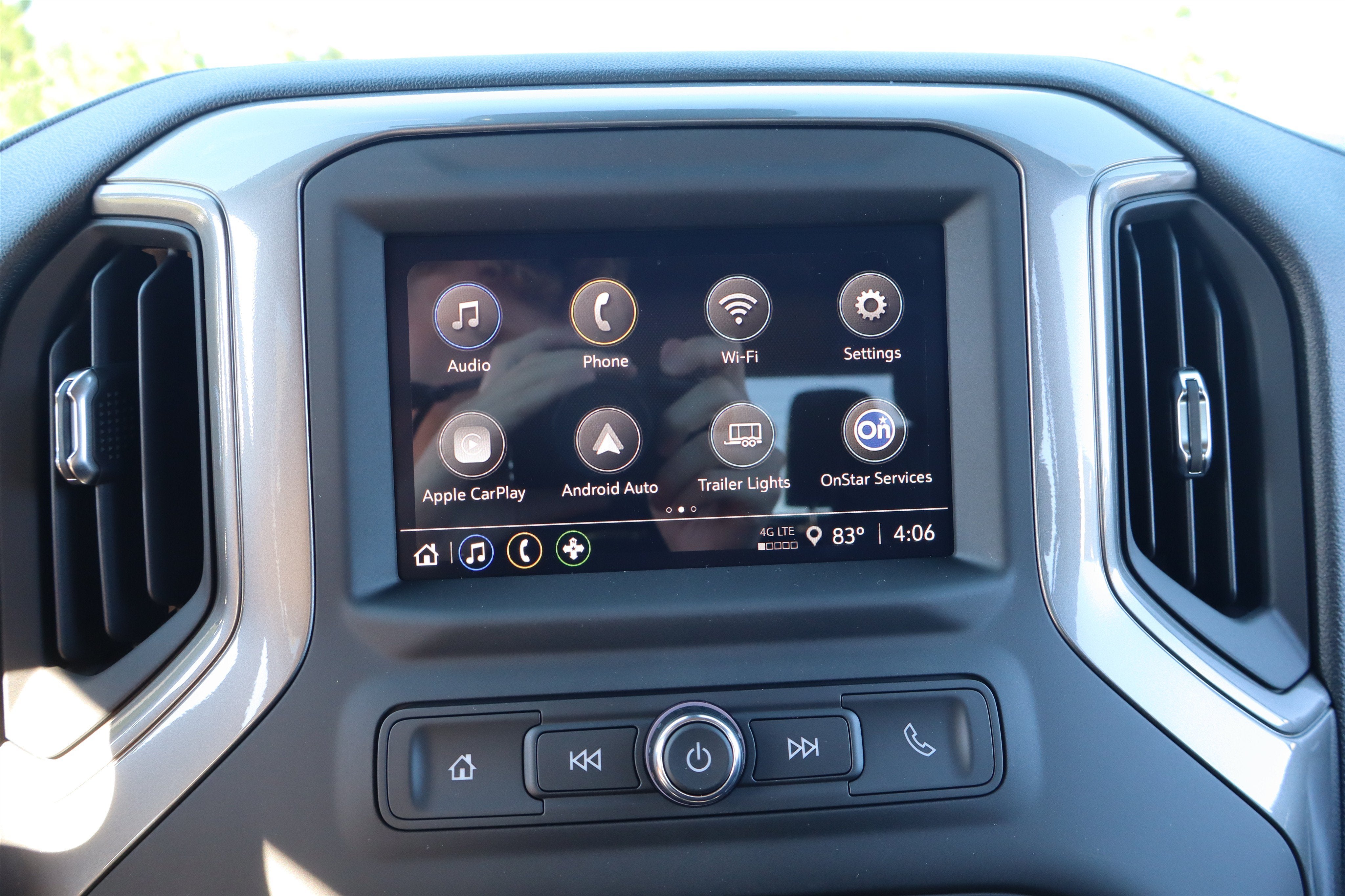 2026 Chevrolet Silverado 2500HD Custom Crew Cab 4WD
