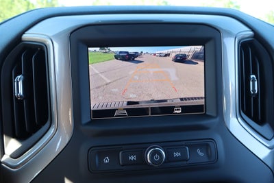 2026 Chevrolet Silverado 2500HD Custom Crew Cab 4WD
