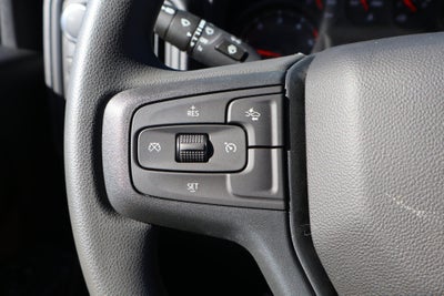 2026 Chevrolet Silverado 2500HD Custom Crew Cab 4WD