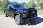 2026 Chevrolet Silverado 2500HD Custom Crew Cab 4WD