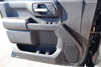 2026 Chevrolet Silverado 2500HD Custom Crew Cab 4WD