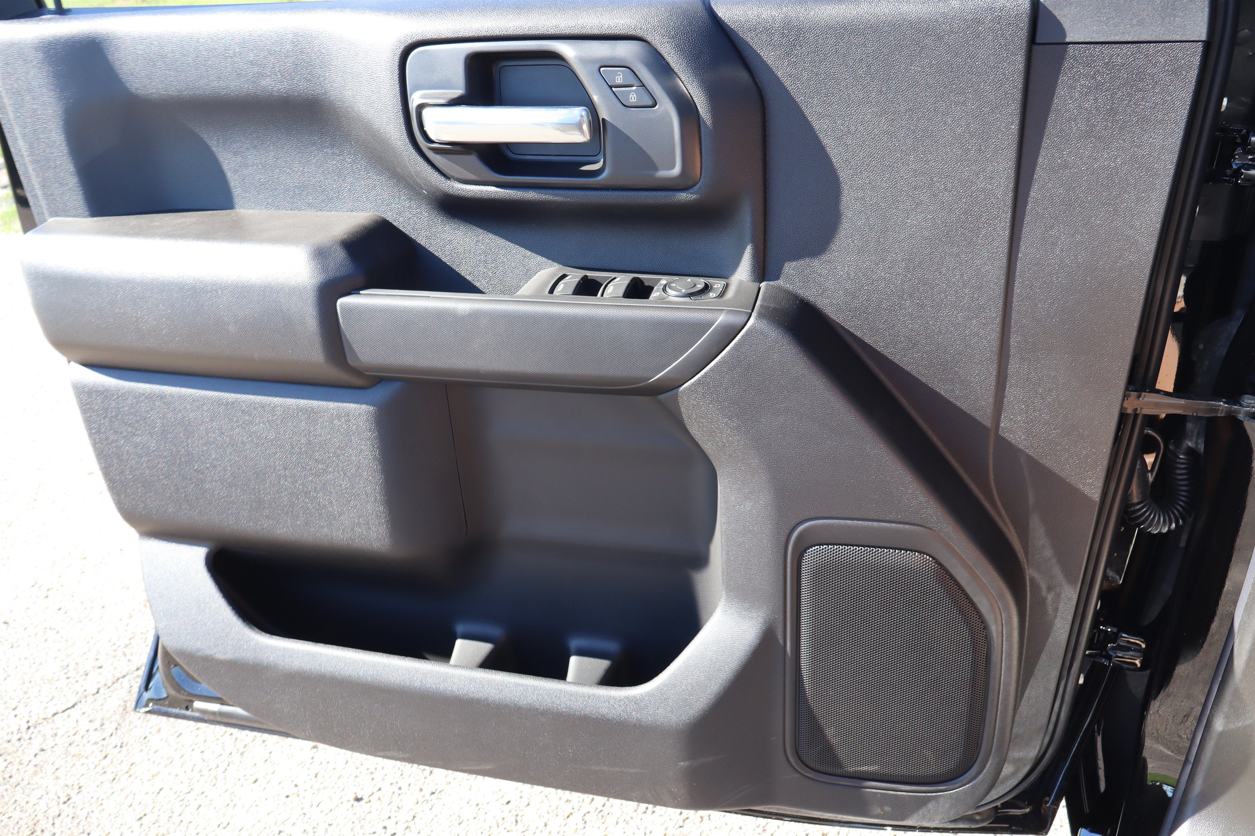 2026 Chevrolet Silverado 2500HD Custom Crew Cab 4WD