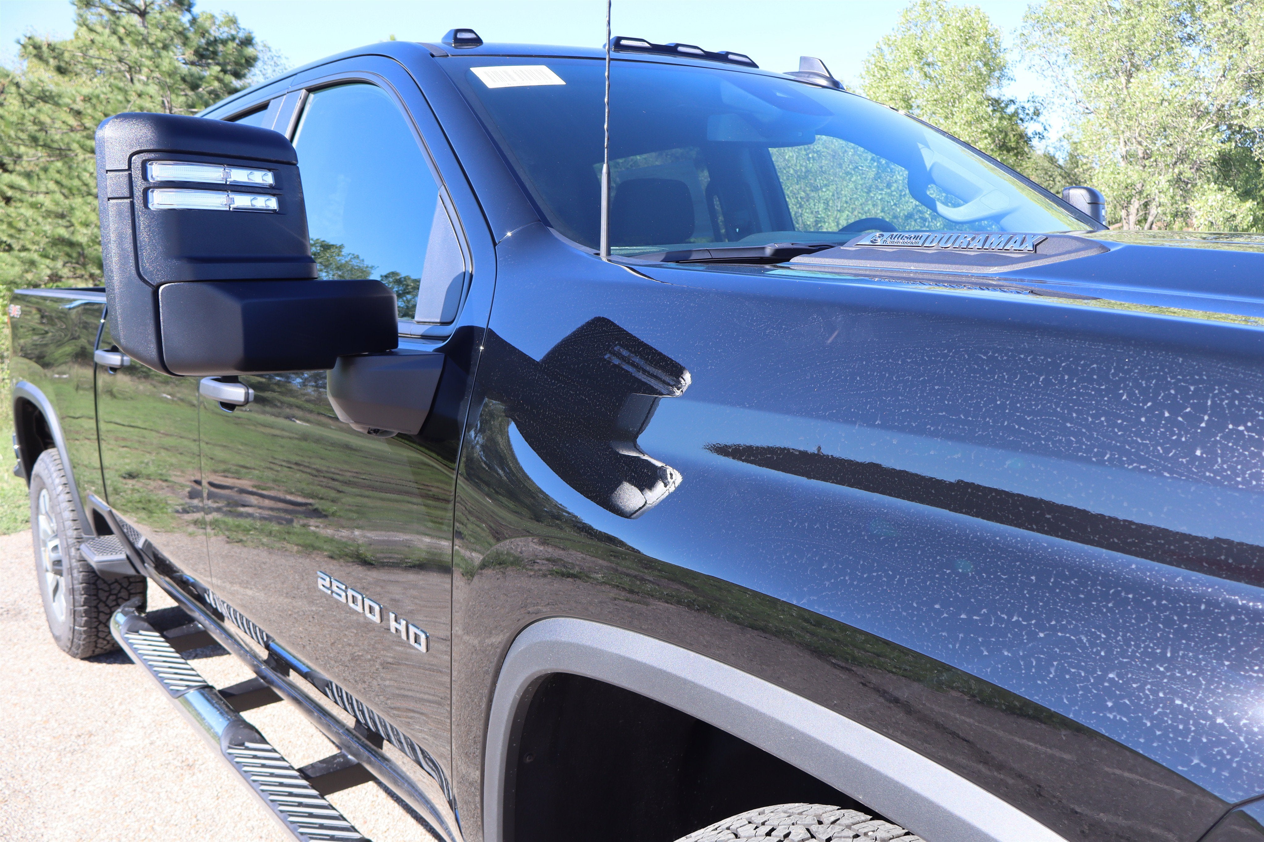 2026 Chevrolet Silverado 2500HD Custom Crew Cab 4WD