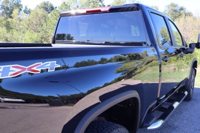 2026 Chevrolet Silverado 2500HD Custom Crew Cab 4WD