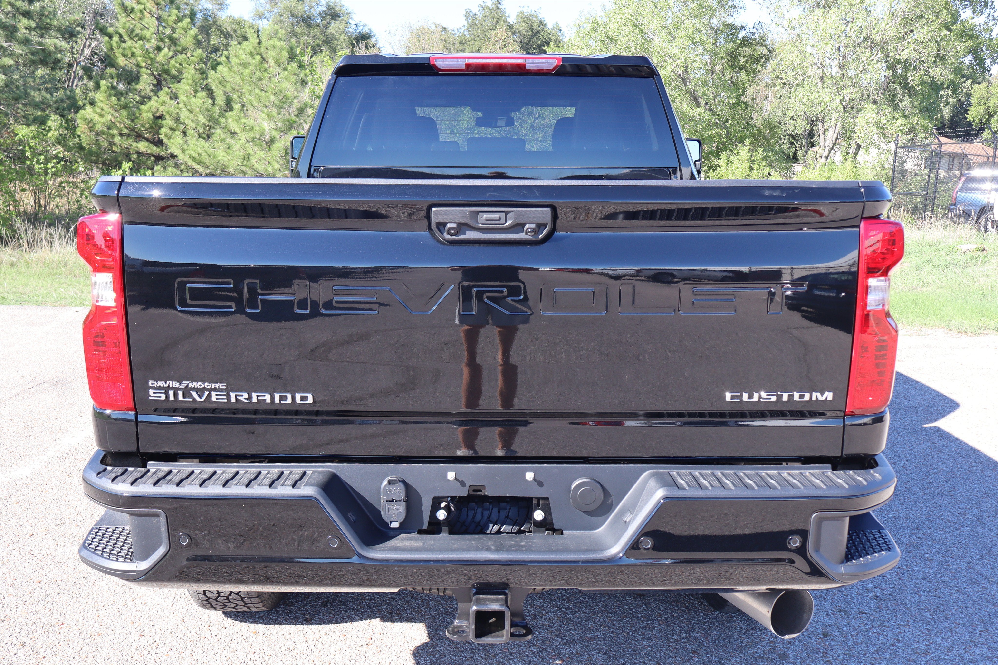 2026 Chevrolet Silverado 2500HD Custom Crew Cab 4WD