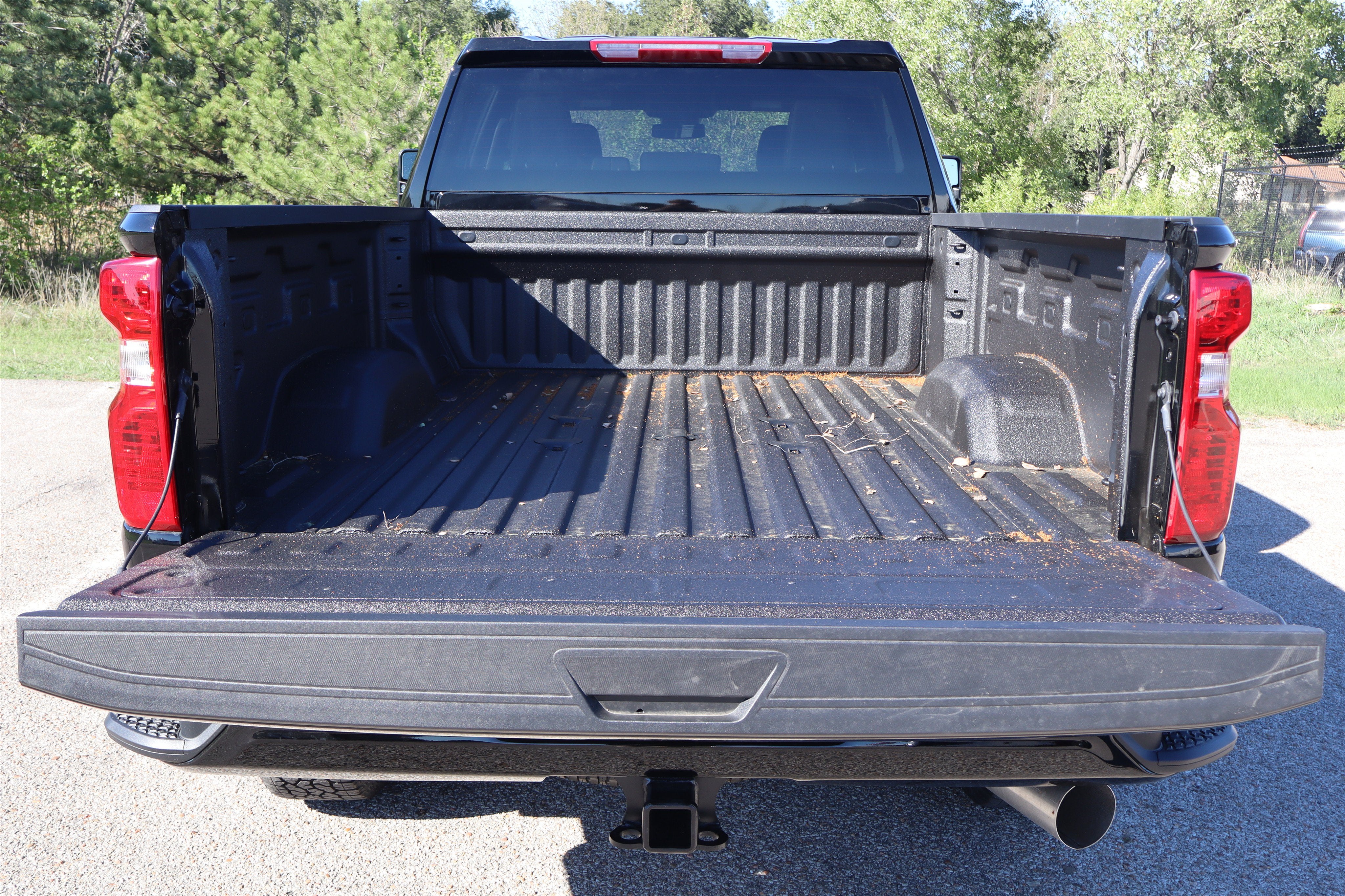 2026 Chevrolet Silverado 2500HD Custom Crew Cab 4WD