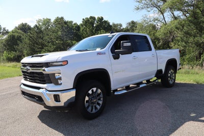 2026 Chevrolet Silverado 2500HD LT Crew Cab 4WD