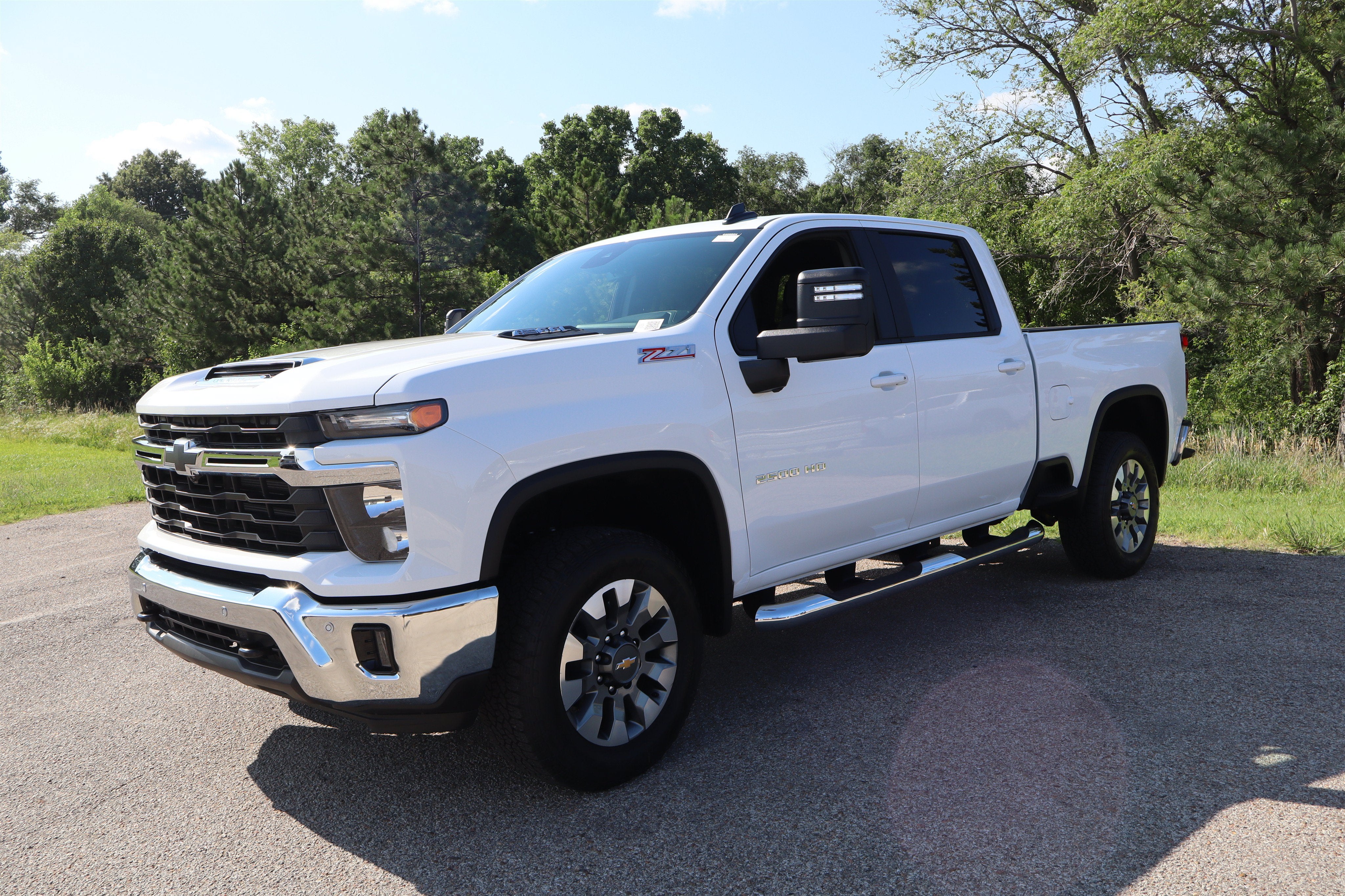 2026 Chevrolet Silverado 2500HD LT Crew Cab 4WD