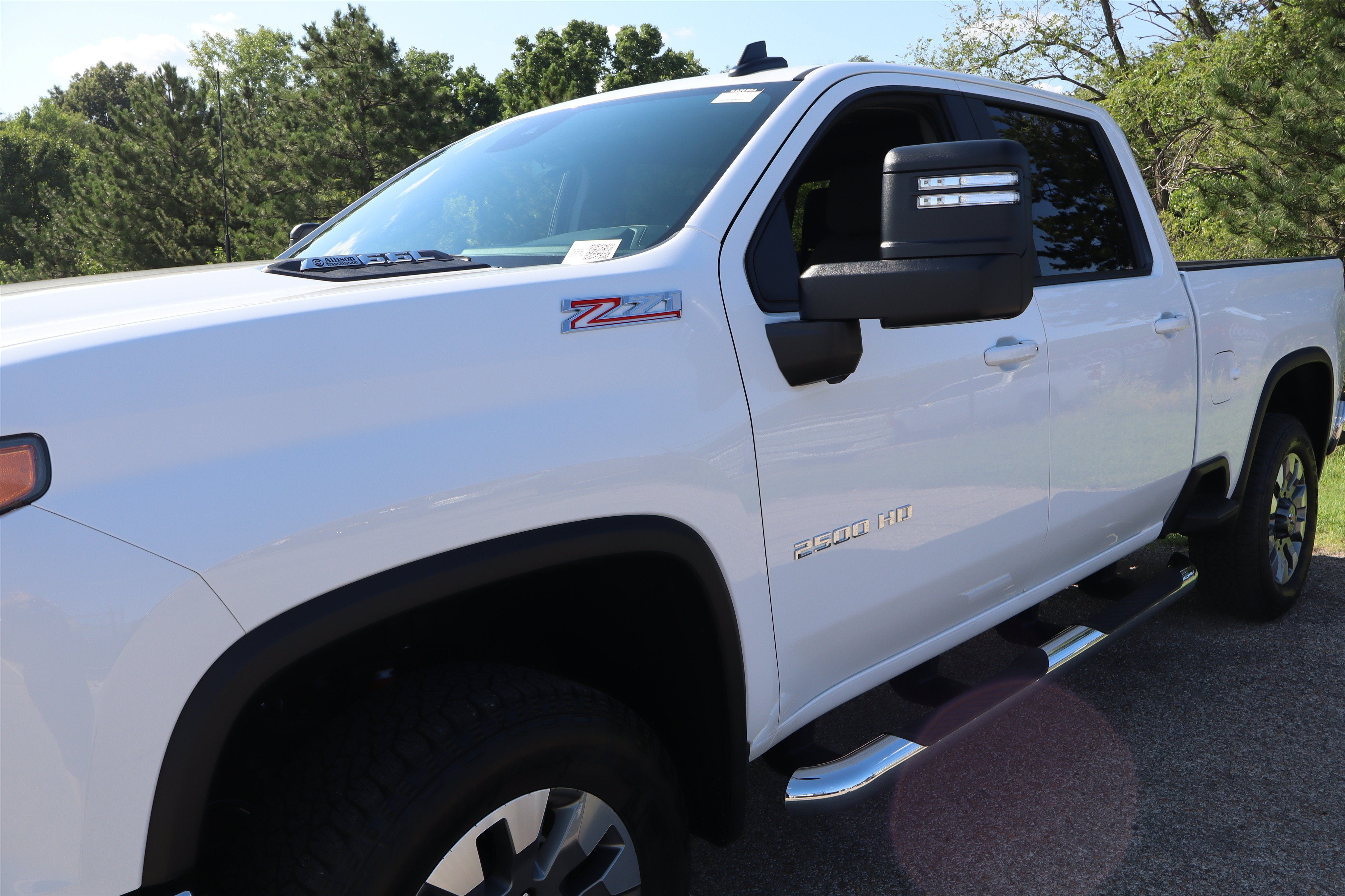 2026 Chevrolet Silverado 2500HD LT Crew Cab 4WD