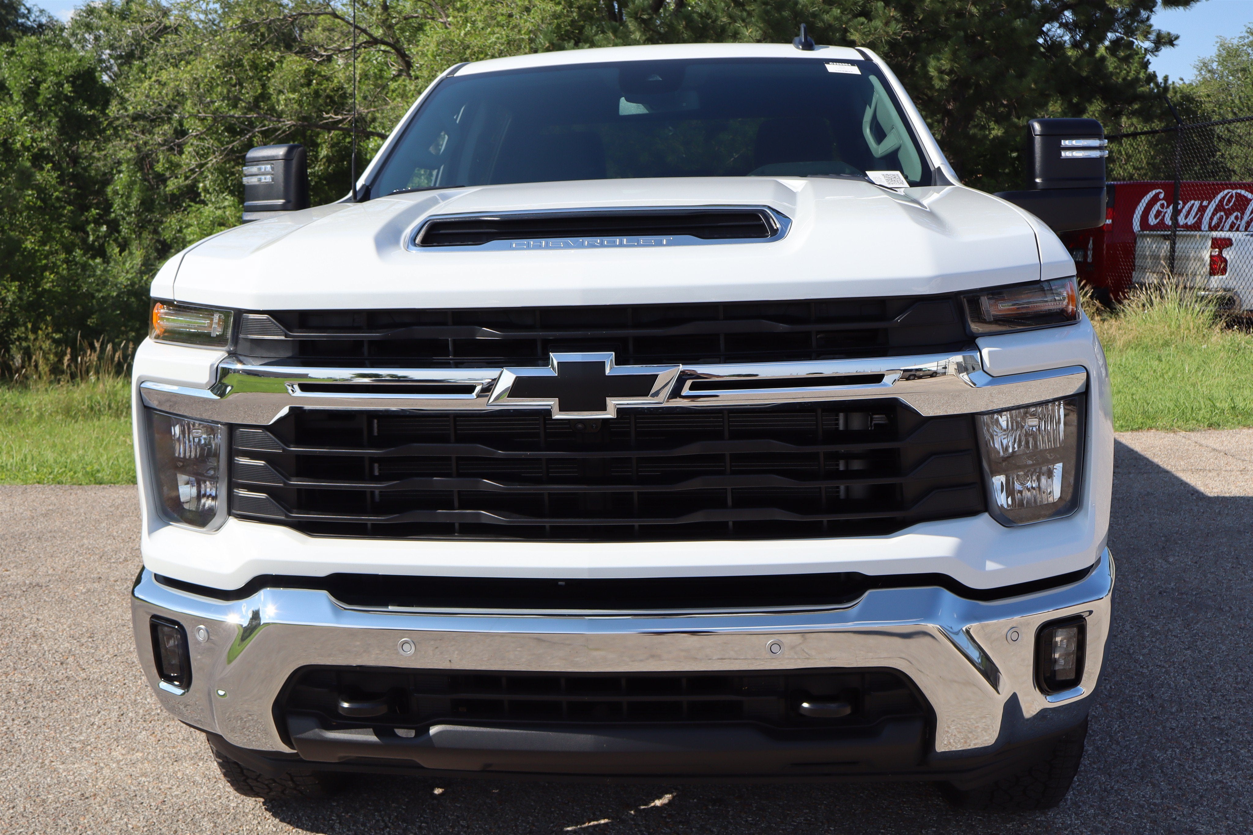 2026 Chevrolet Silverado 2500HD LT Crew Cab 4WD