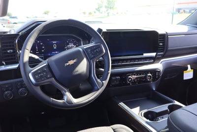 2026 Chevrolet Silverado 2500HD LT Crew Cab 4WD