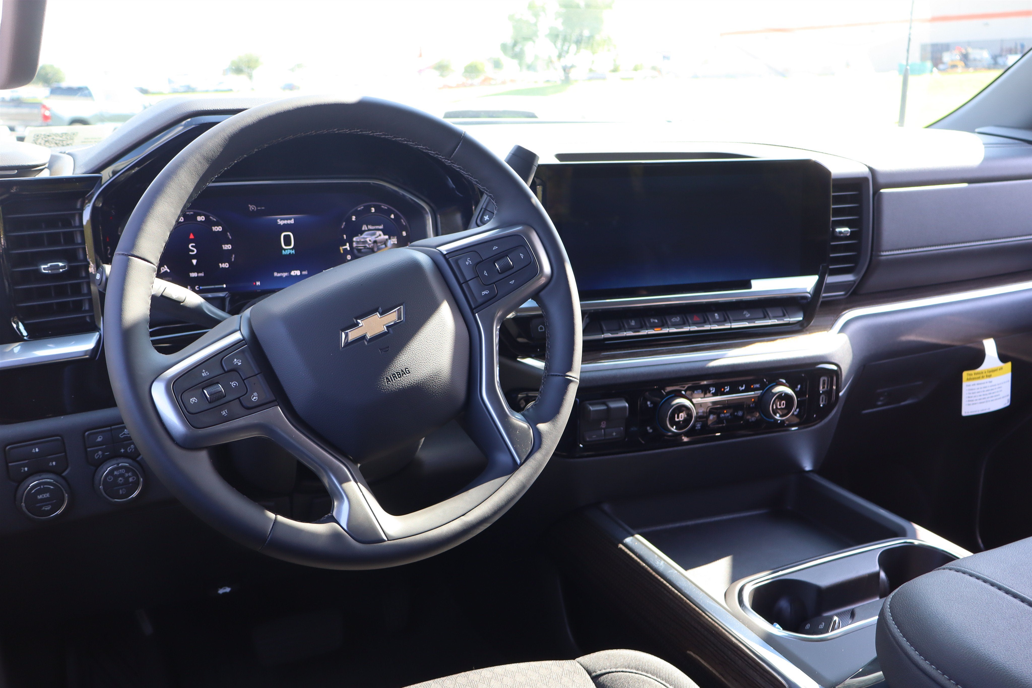 2026 Chevrolet Silverado 2500HD LT Crew Cab 4WD