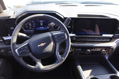 2026 Chevrolet Silverado 2500HD LT Crew Cab 4WD