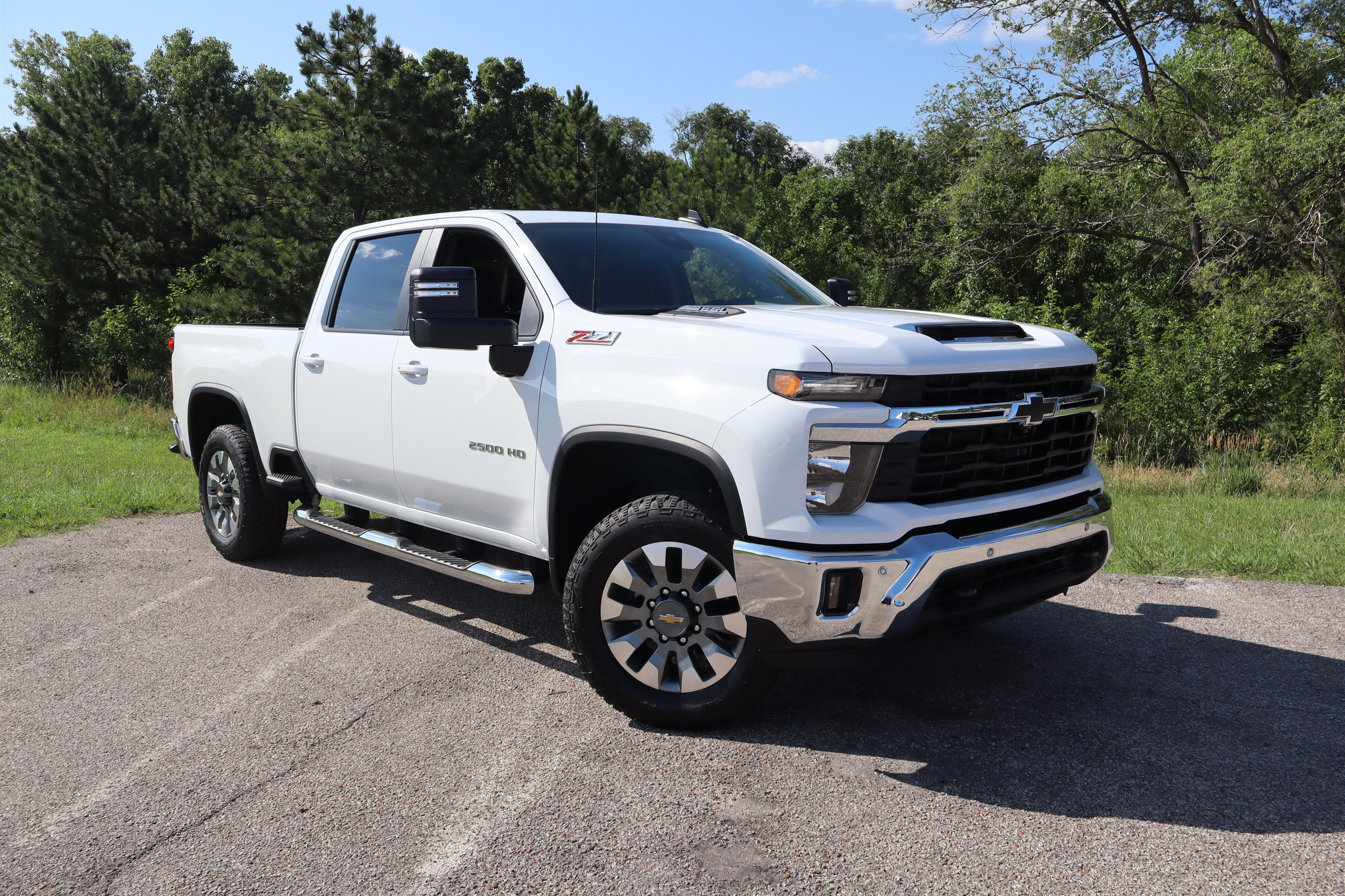 2026 Chevrolet Silverado 2500HD LT Crew Cab 4WD