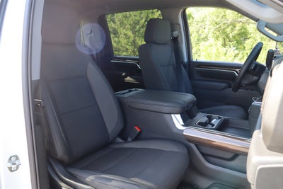 2026 Chevrolet Silverado 2500HD LT Crew Cab 4WD