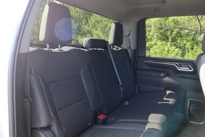 2026 Chevrolet Silverado 2500HD LT Crew Cab 4WD