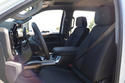 2026 Chevrolet Silverado 2500HD LT Crew Cab 4WD