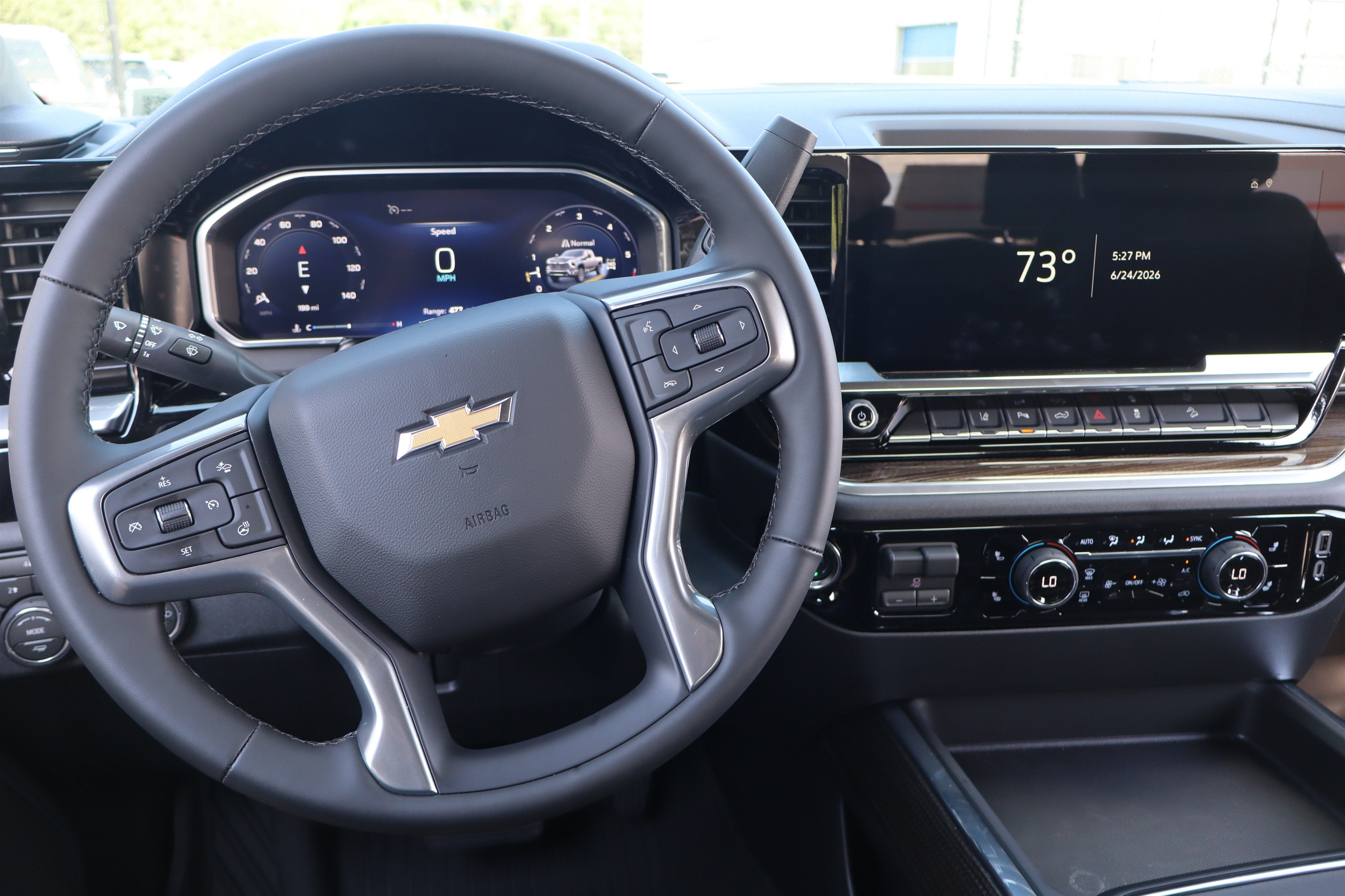 2026 Chevrolet Silverado 2500HD LT Crew Cab 4WD